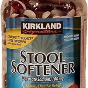 STOOL SOFTERNER KIKLAND