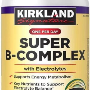 SUPER B COMPLEX KIKLAND