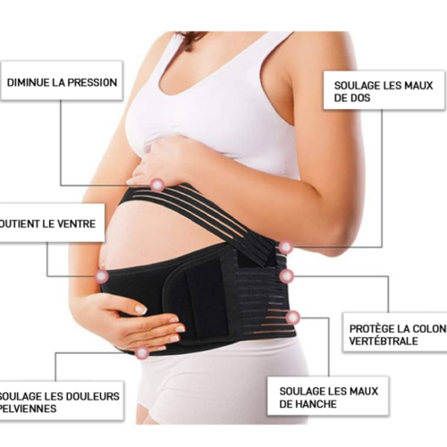 Ceinture de maternite Ceinture de maternite