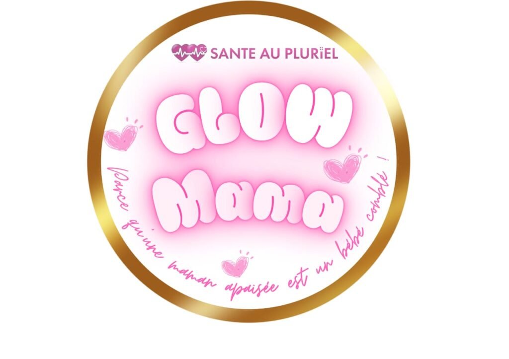 Logo Glow mama