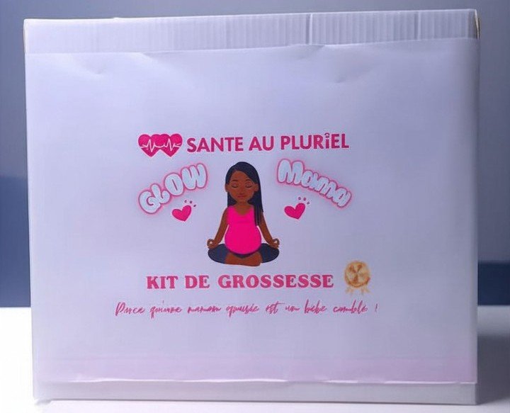 Glow mama kit de grossesse 2